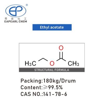 Acetato Di Etile: Un Versatile Solvente Per La Produzione di Vernici e Resine!